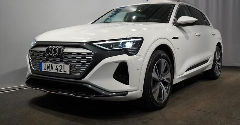Audi Q8 e-tron 55 Q Panorama Kamera Ambient  - fotka 1 z 17