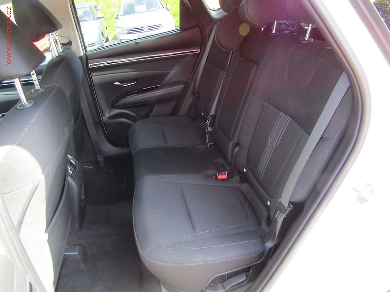 Hyundai Tucson (2021) 1.6 TGDi, 1.maj,ČR, servis - fotka 10 z 25