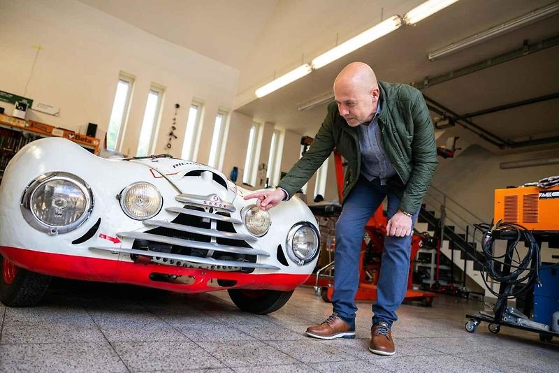 Škoda Sport v moderní podobě