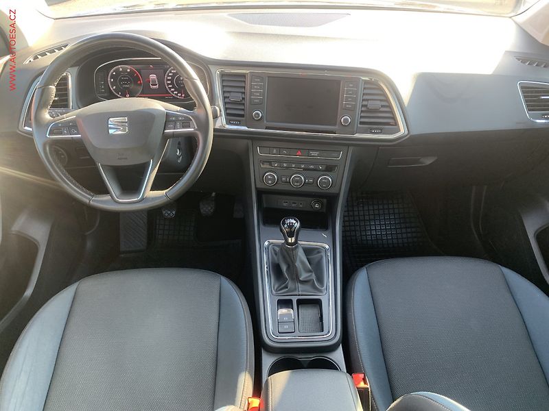 Seat Ateca (2019) 1.5TSi, Style, navi - fotka 9 z 21
