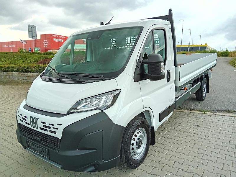 Fiat Ducato (2026) MAXI 180k L4 VALNÍK/REZERVACE/ - fotografie inzerátu