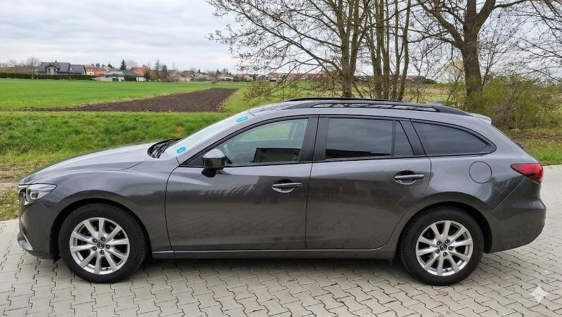 Mazda 6 2.0 benzin Facelit 1. majitel - fotka 4 z 41