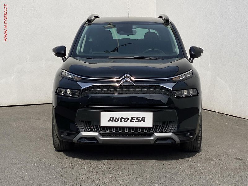 Citroën C3 Aircross (2022) 1.2PT, Feel, TZ - fotka 2 z 16