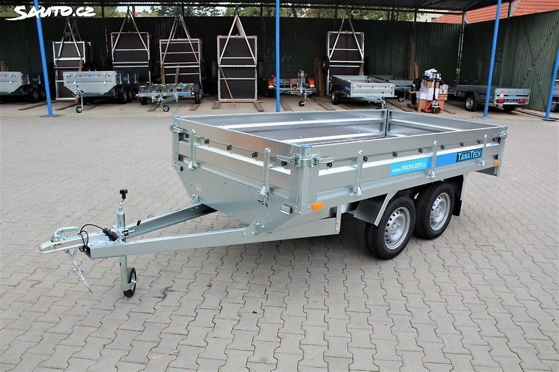 Tanatech (2025)  Magicus 300x150x35 750kg - fotografie inzerátu