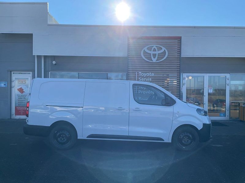 Toyota ProAce MC24 Panel Van L2 2.0L - fotka 4 z 10