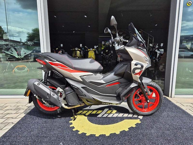 Aprilia SR GT 125 (2026) SPORT - fotka 45 z 62
