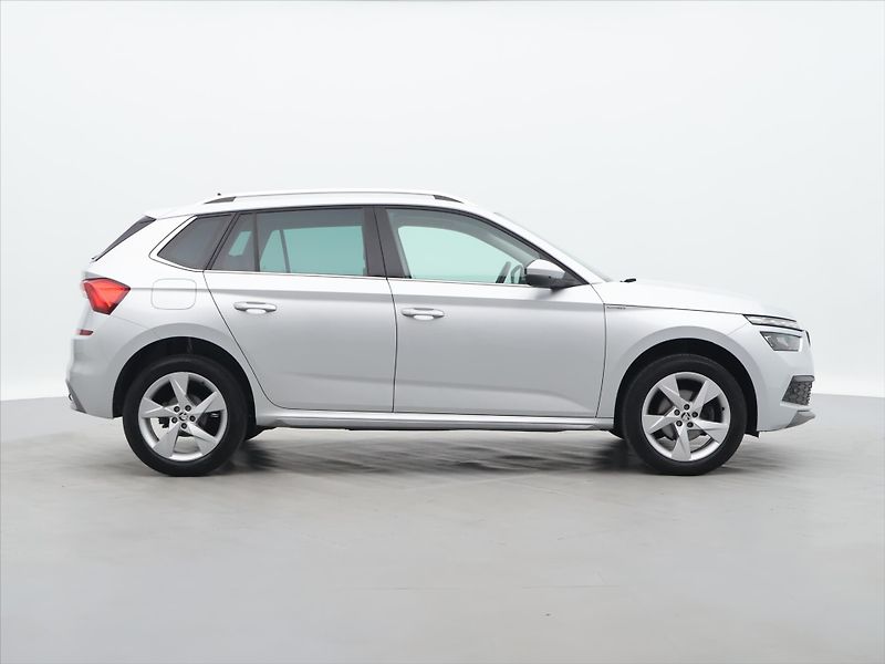 Škoda Kamiq 1,5 TSI 110kW Style CZ DPH - fotka 8 z 31