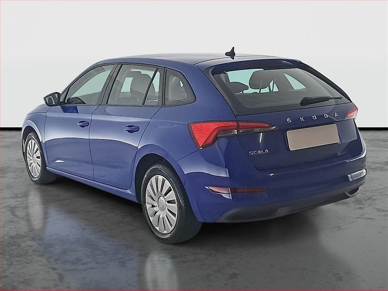 Škoda Scala (2020) Ambition 1.0 TSI, ČR,1.maj - fotka 4 z 18
