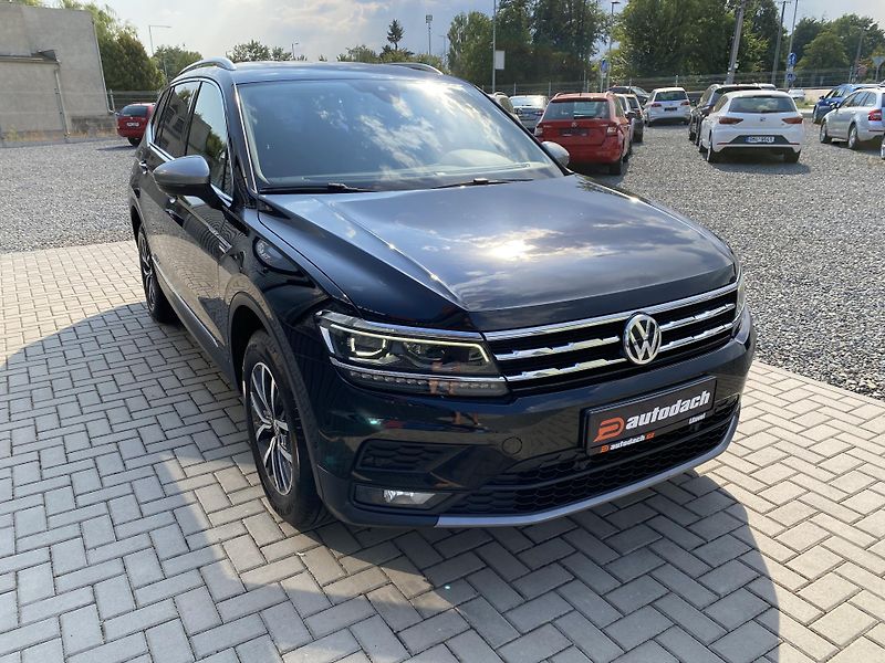 Volkswagen Tiguan Allspace 1.4 TSI 110kW - ALLSPACE - LED - fotka 6 z 50
