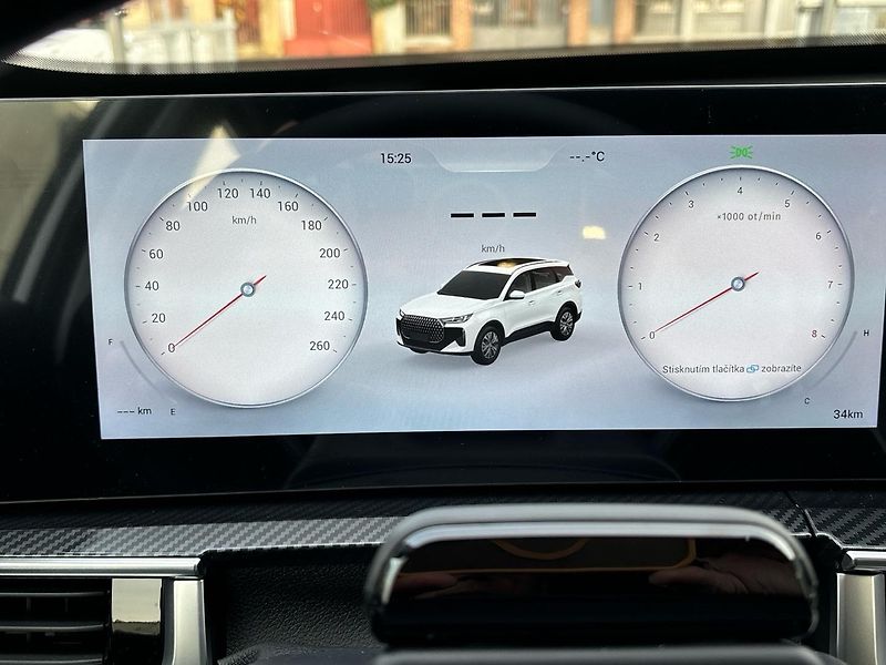 Chery Tiggo 7 (2025) ICE 1.6 LUXURY   - fotka 12 z 26