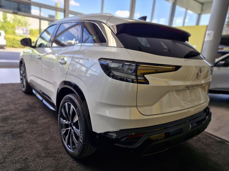 Renault Austral (2026) techno mild hybrid 150 auto - fotka 4 z 9