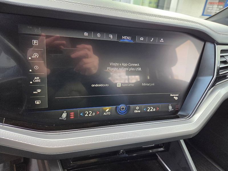 Volkswagen Touareg (2019) 3.0 TDI DSG Vzduch - fotka 29 z 42