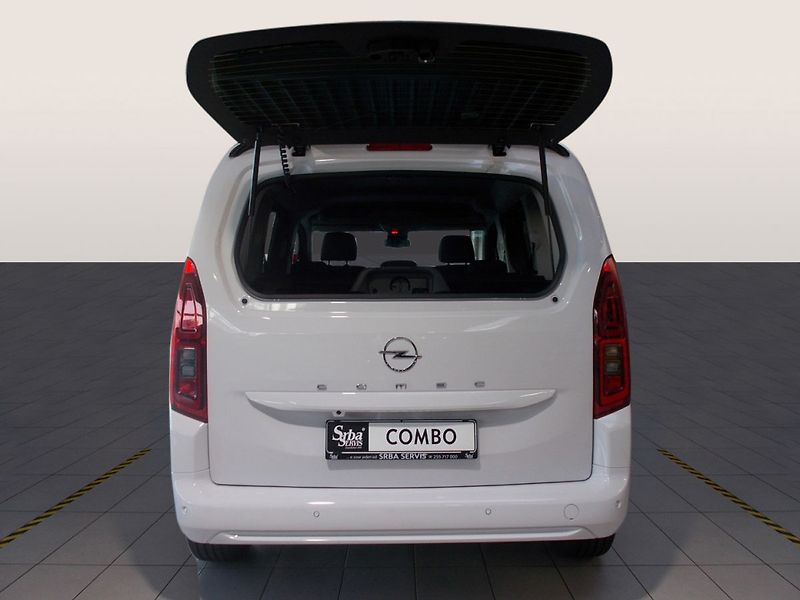 Opel Combo (2026) Edition Plus L1H1 1.2 TURBO (8 - fotka 10 z 34