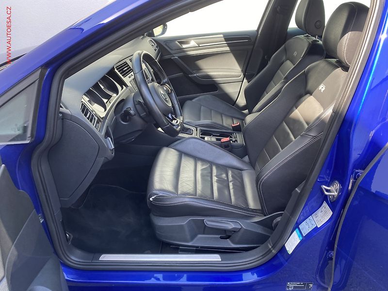 Volkswagen Golf (2015) 2.0 TSi 4Motion, R 221kW - fotka 9 z 18