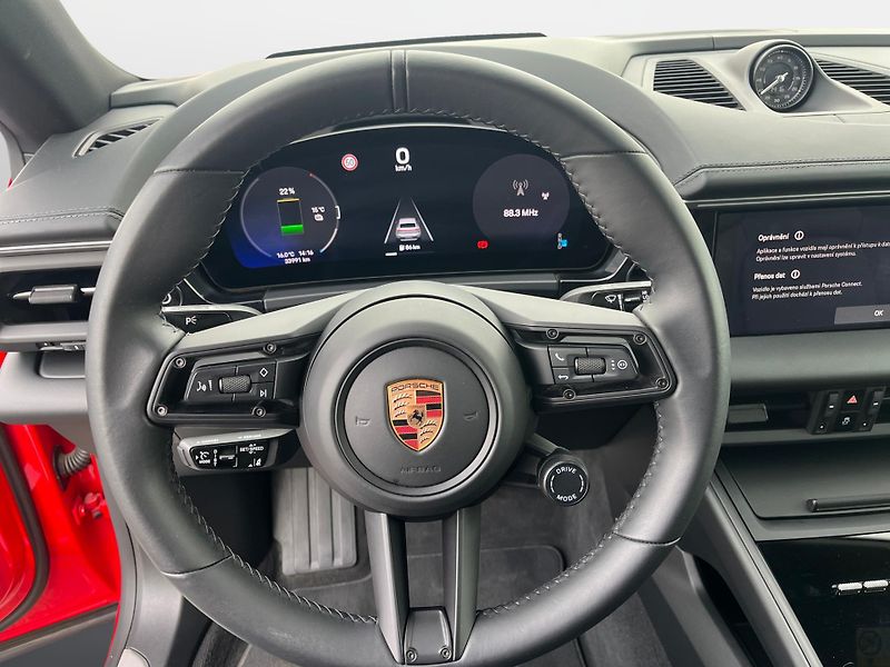 Porsche Macan (2025) 4s - fotka 16 z 30
