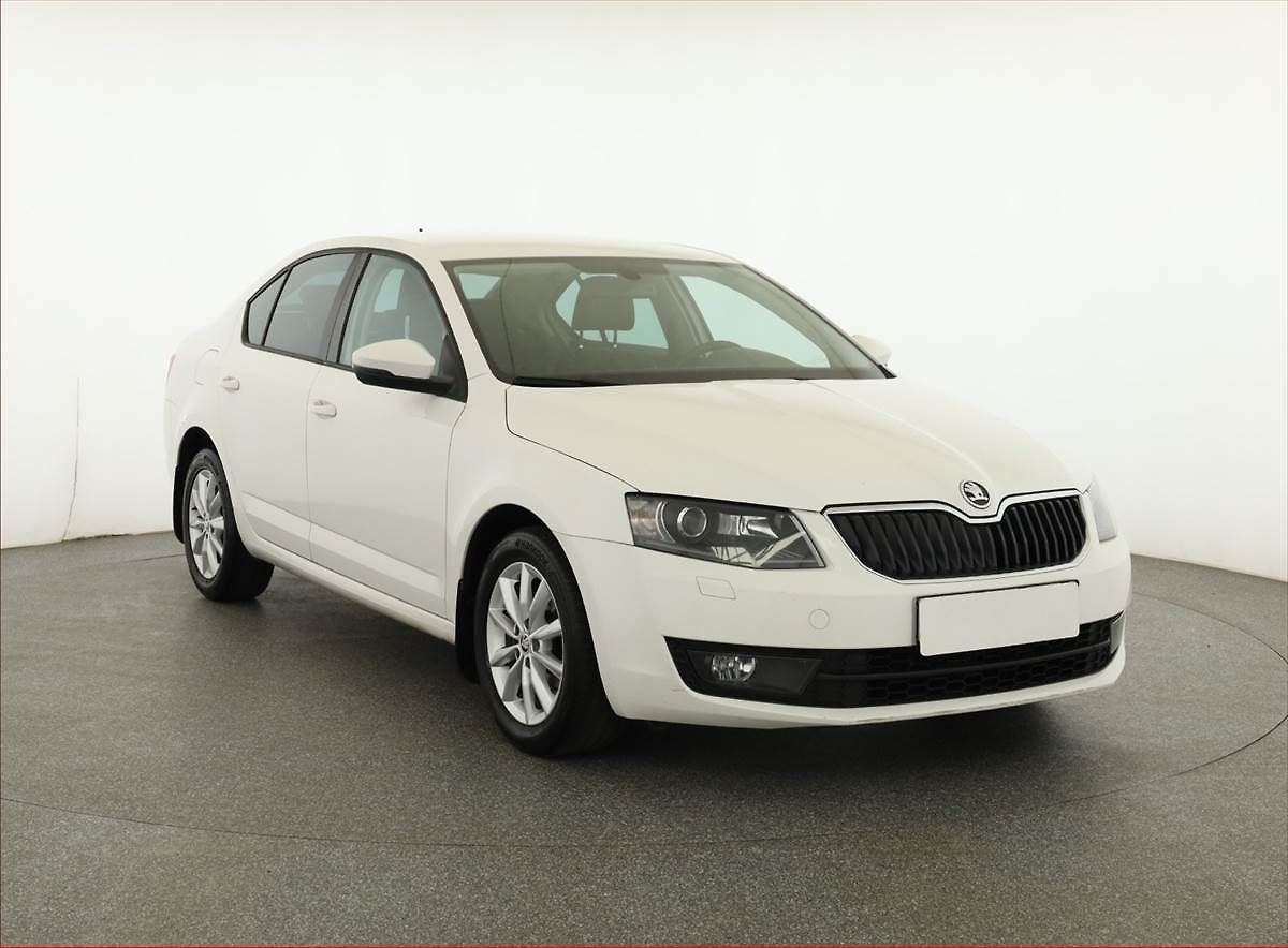 Škoda Octavia 1.4 TSI, Automat, Serv.kniha