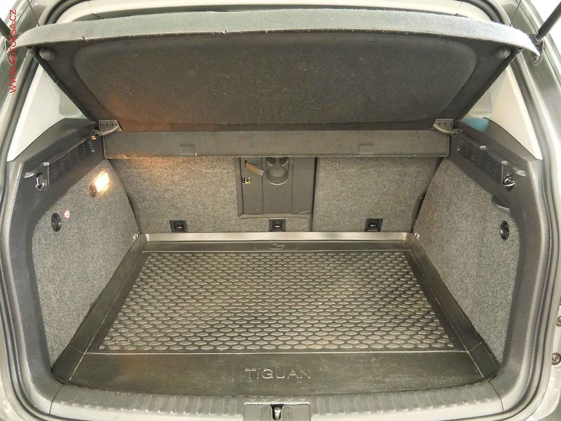 Volkswagen Tiguan (2012) 1.4 TSI, Bixen, panor. - fotka 7 z 21