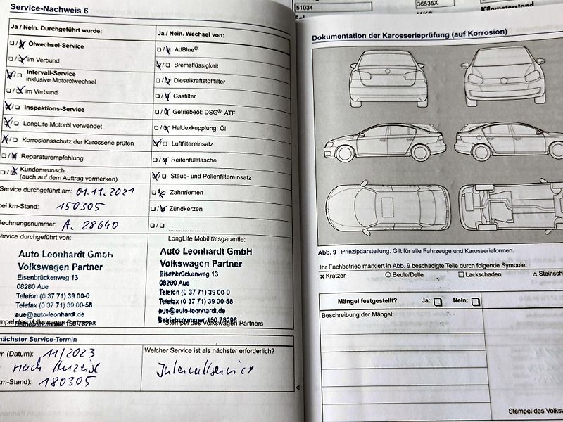 Volkswagen Passat TDi SERV.KNIHA - PERF.STAV     - fotka 7 z 46