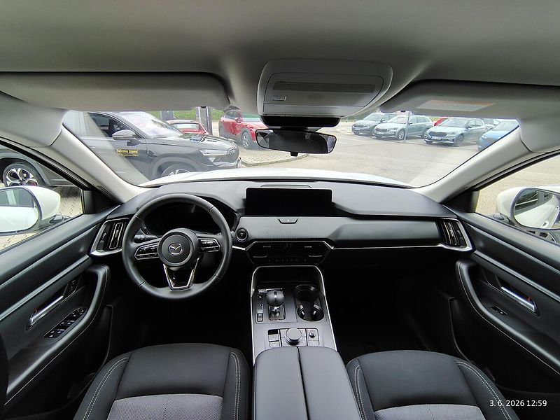 Mazda CX-60 (2026) 2.5L e-SKYACTIV PHEV - fotka 2 z 7