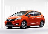 Honda Jazz.