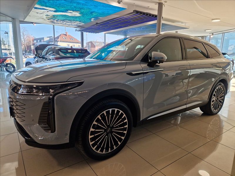 Omoda 9 PHEV (2025) SHS PREMIUM - fotka 6 z 15