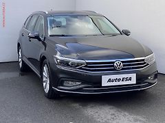 Volkswagen Passat (2020) 1.6 TDi, Elegance, DSG, LED - fotografie inzerátu