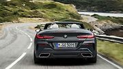 BMW 8 Cabrio