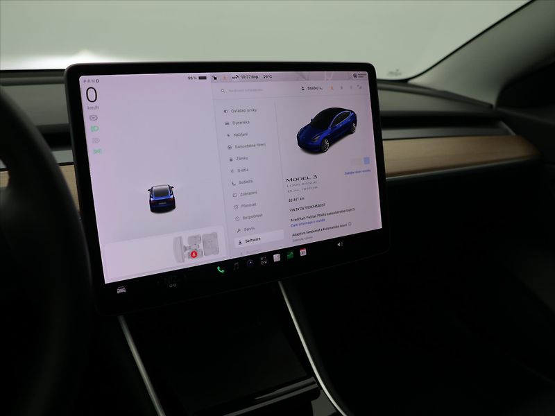 Tesla Model 3 Long Range Dual Motor LED - fotka 16 z 25