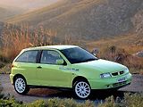 Seat Ibiza Cupra (1996).