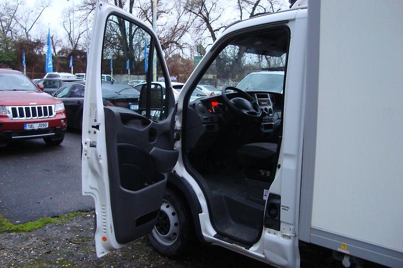 Iveco Daily (2011) 2.3D16V 35S11,Chlaďák,ČR - fotka 31 z 42