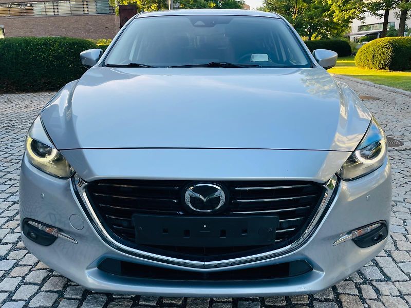 Mazda 3 2.0i AUTOMAT LED KAMERA VÝHŘEV - fotka 6 z 48