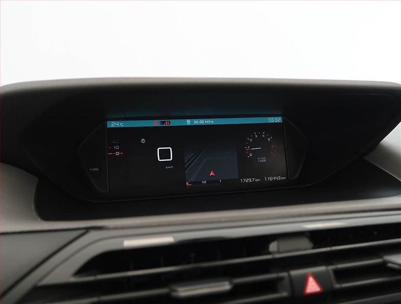 Citroën Grand C4 SpaceTourer (2019) 1.5 HDi, 7 míst, Serv.kniha - fotka 11 z 26