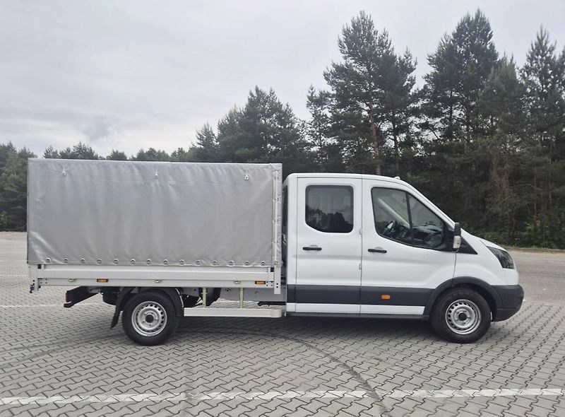 Ford Transit (2018) 2.0TDCi 4x4 7mist  - fotka 1 z 5