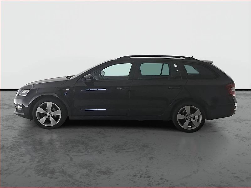 Škoda Octavia (2018) 1.6 TDI, Automat, Navi - fotka 3 z 24