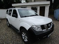 Nissan Pathfinder 2,5DCI-128KW-NOVÝ OLEJ - fotografie inzerátu