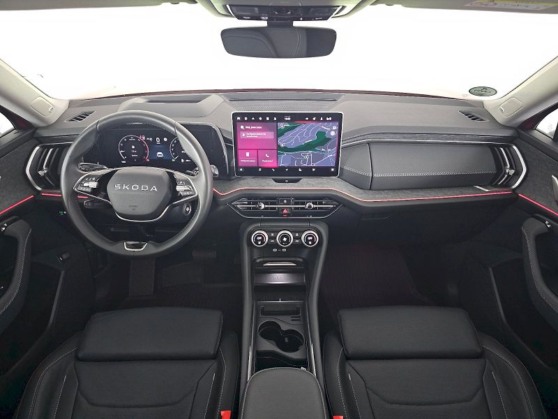 Škoda Kodiaq (2025) 2.0TDI 142KW EXCLUSIV 7S WEBAS - fotka 6 z 30
