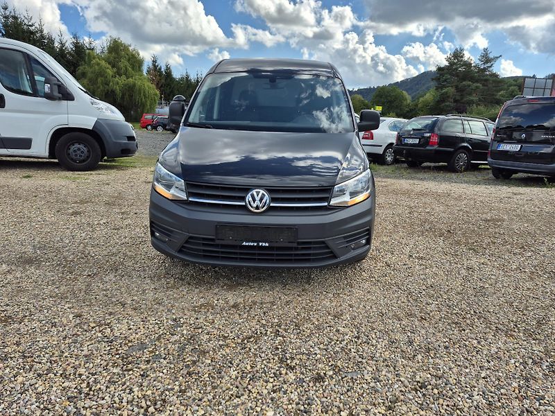 Volkswagen Caddy (2018) 2.0Tdi Maxi 75KW  - fotka 15 z 23
