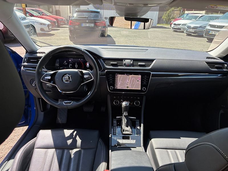 Škoda Superb 2.0 TDi 110 kW L&K DSG ČR DPH - fotka 14 z 37
