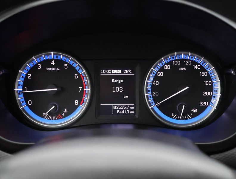 Suzuki SX4 1.6 VVT 88KW 4X4 CZ - fotka 15 z 33
