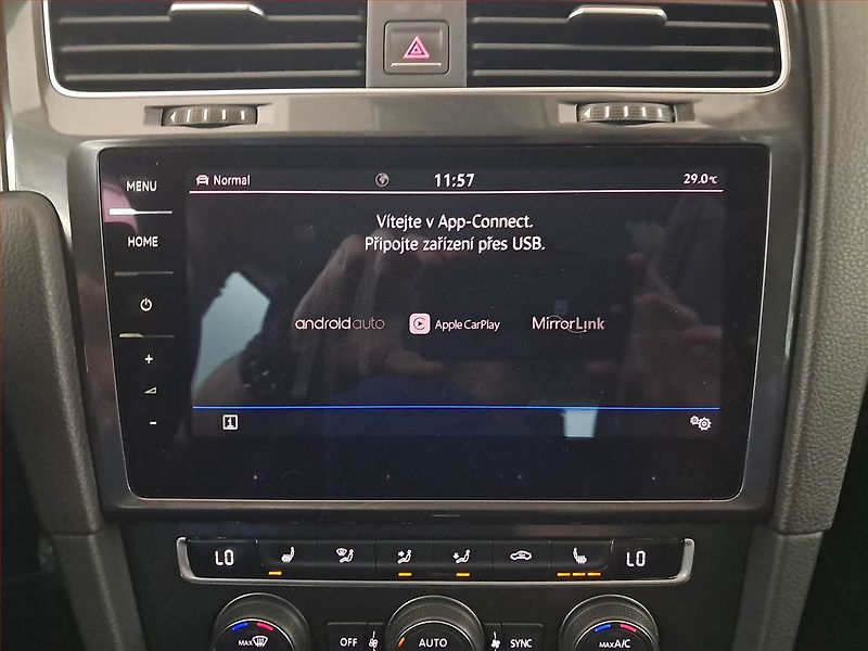 Volkswagen Golf (2017) 2.0 TDI, 4X4, Automat, Navi - fotka 20 z 28