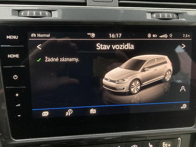 Volkswagen e-Golf (2019) MATRIX NAV DYNAUDIO WINTERPAKE - fotka 32 z 45