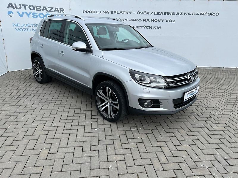 Volkswagen Tiguan (2012) 2.0TDi 103Kw SPORT 4Motion - fotka 3 z 41