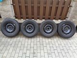 Ostatní __15plechy 5x112 6J 15H2 ET43 - náhled 1
