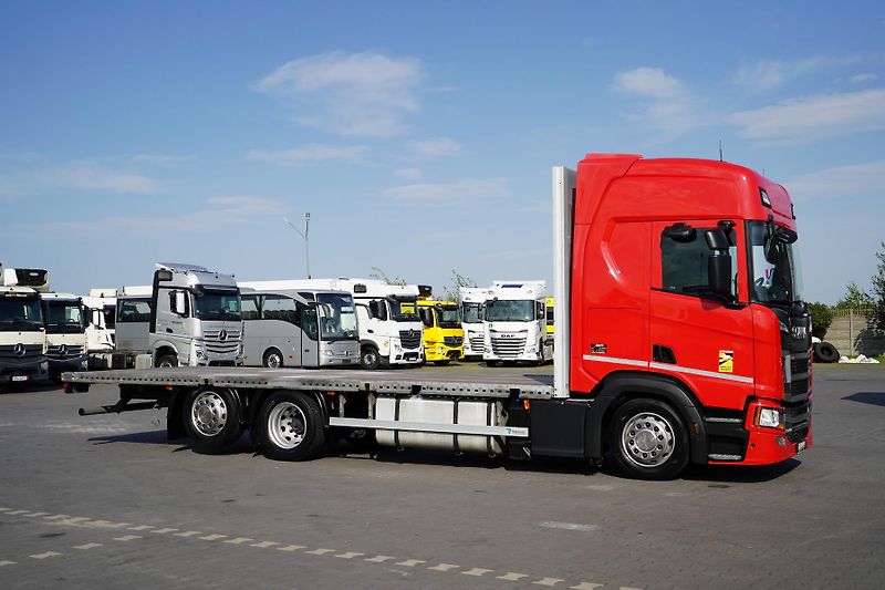 Scania (2021) R 450 / ACC / E 6 / PLATFORMA  - fotka 4 z 47