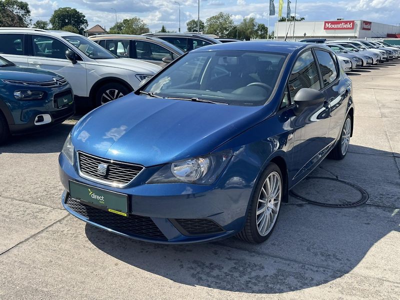 Seat Ibiza - fotografie inzerátu