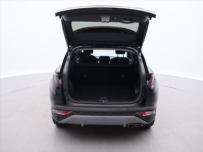 Hyundai Tucson 1.6 CRDi Aut. CZ Style DPH - fotka 9 z 28