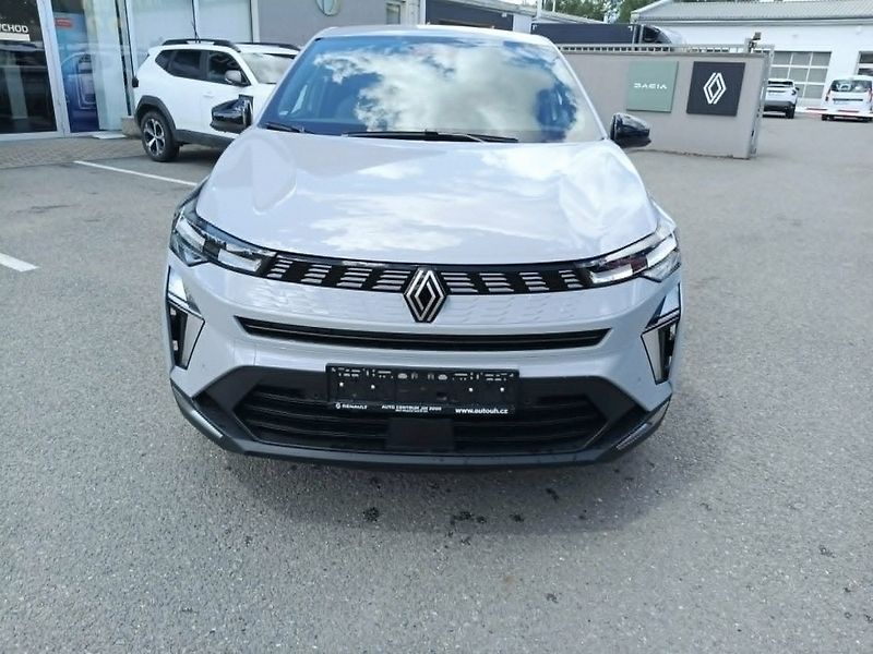 Renault Symbioz (2026) techno mild hybrid 140 - fotka 2 z 14