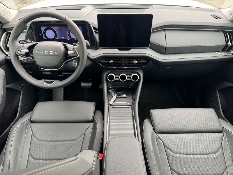 Škoda Kodiaq (2026) 2,0 TDI 110 kW  Exclusive Sele - fotka 9 z 11