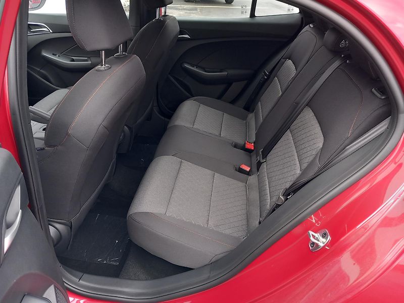 MG MG3 (2024) EXCITE - fotka 9 z 15