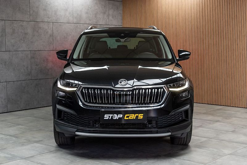 Škoda Kodiaq 1.5 TSI STYLE+*TAŽNÉ*DPH*ČR 1M - fotka 2 z 50